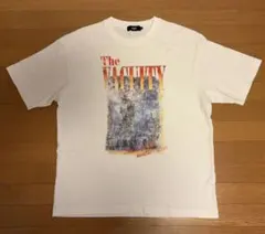 【極美品.当日発送！】AZUL ダメージT 送料込