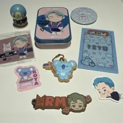 【BTS】RM＆KOYAグッズセット