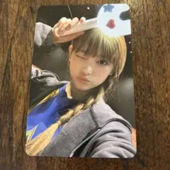 NewJeans ヘリン トレカ