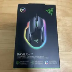 Razer Basilisk V3 ゲーミングマウス 本体