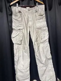 【DIESEL】カーゴパンツ 32インチ ギミック Y2K