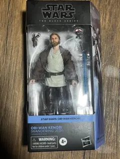 国内正規品】スター・ウォーズ ブラックシリーズ オビ＝ワン・ケノービ 