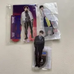 INI 尾崎匠海 アクリルスタンド 7種類セット - メルカリ