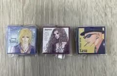 NANA CD風アクリルチャーム 藤枝直樹 芹澤レイラ 高木泰士