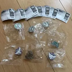 ハイキュー‼︎ 高校モチーフピンバッジ7個セット！