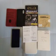 Sony Xperia 10 VI 本体とケース