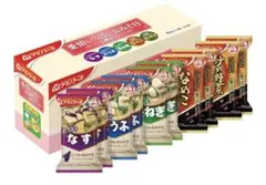 アマノフーズフリーズドライ味噌汁セット120食入り！ - メルカリ