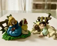 アルプスの少女ハイジ フィギュア 2体セット