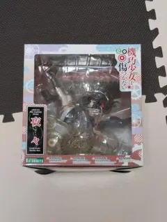 コトブキヤ　機巧少女は傷つかないフィギュア　1/8スケール　夜々