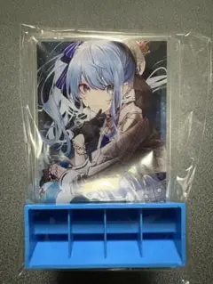 ホロライブ 星街すいせいセット【兎田ぺこらのフォンタブ賞つき】 ホロライブ」新作一番くじ発売！兎田ぺこら、星街すいせいら4人
