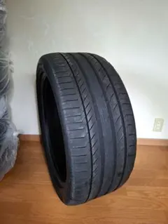 Continental コンチスポーツコンタクト5 タイヤ 295/40R22③のサムネイル