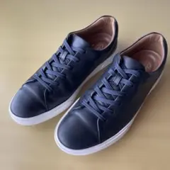 【Clarks】UnCostaLaceアンコスタレーススニーカー　25cmのサムネイル