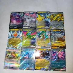 ポケモンカードホロカードセット18枚