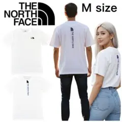 The North Face Tシャツ 半袖 　Мサイズ バーチカル メンズ