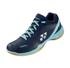 YONEX バドミントン シューズ 65 22.5cm ネイビーのサムネイル