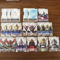 ガンダムカードゲーム リソースC+ プロモリソース 10枚セット - メルカリ