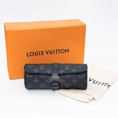 ⭐️【定価以下 未使用】 ルイヴィトン 3モントル LOUIS VUITTON 2025年最新】エテュイ3モントルの人気アイテム - メルカリ
