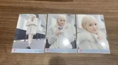 ＝LOVE イコラブ 生写真 齋藤樹愛羅 コンプ②