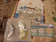 ちいかわ一番くじ なんかほっこりちいかわの湯 ＦＧＨ賞