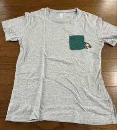 チェブラーシカ グラニフ Tシャツ