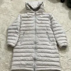 DANTON ダントン フード付ミドルダウンコートS