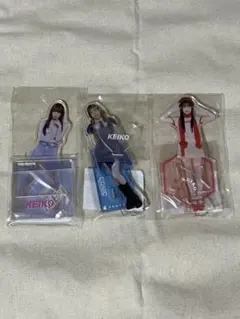 最安値！ME:I 清水恵子 アクリルスタンド