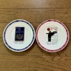 Orient Express プレート 2枚セット