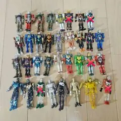 ぐ*れ様 装甲騎兵ボトムズ アクティックギア 26体セット ミクロマン3体