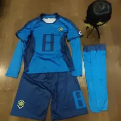 ブルーロック コスプレ 蜂楽 廻　U-20　Мサイズ
