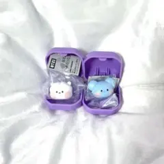 バンタン BT21 ぷくっとリング ✰ ジン ナム セット