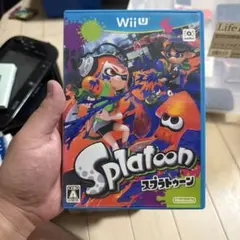 Splatoon（スプラトゥーン）