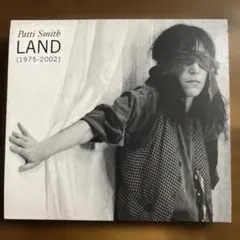 Patti Smith LAND (1975-2002) 2CD