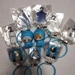 ブルーロック　アクリルミニストラップグッズ