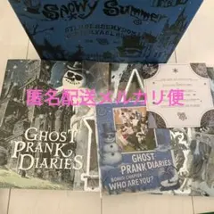 CLOSEYOUREYES snowy summer 未再生CD ゴーストボード