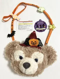 東京ディズニーシー シェリーメイ ハロウィン 仮装小物 ポシェット