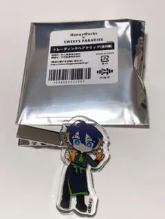 HoneyWorks スイパラ トレーディングヘアクリップ YUI