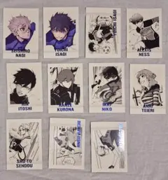 ブルーロック展 ぱしゃこれ まとめ売り ブルーロック