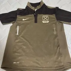 NIKE NFTB 半袖　プラクティスシャツ ブラック L ナイキ