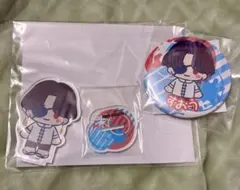 WINDBREAKER 蘇枋隼飛 アクリルスタンド・バッジ セット