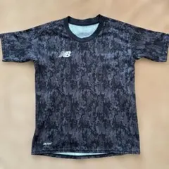 【130】ニューバランス　スポーツTシャツのサムネイル