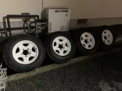 8*所様 超希少 三菱スタリオン純正ホイール - メルカリ