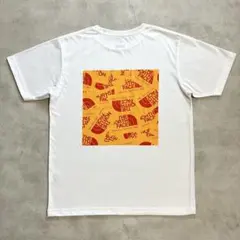 ノースフェイス NT32107 Sticker Halfdome 半袖Tシャツ