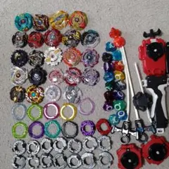 2025年最新】ベイブレードまとめ売りの人気アイテム - メルカリ