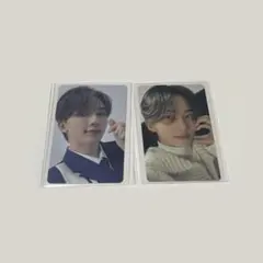 SEVENTEEN ジョンハン dream 会場限定トレカ セット