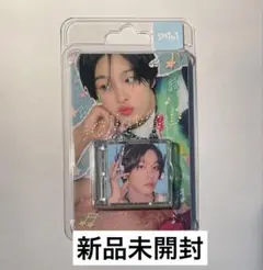 NCTWISH songbird smini リク　nct wish