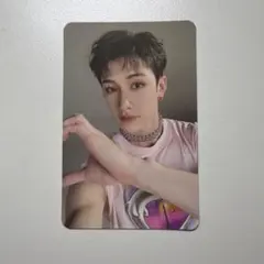 Stray Kids バンチャン トレカ MAXIDENT