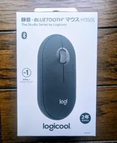 【新品】Logicool M350S Bluetooth マウス 本体