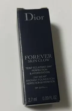 新品 未開封 ディオール リキッド　ファンデーション ファンデ 1N ミニ