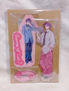 Season of Love? 渡会雲雀 アクスタ ステッカー