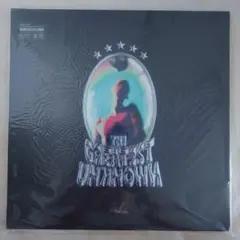2026年最新】The Greatest unknown レコードの人気アイテム - メルカリ